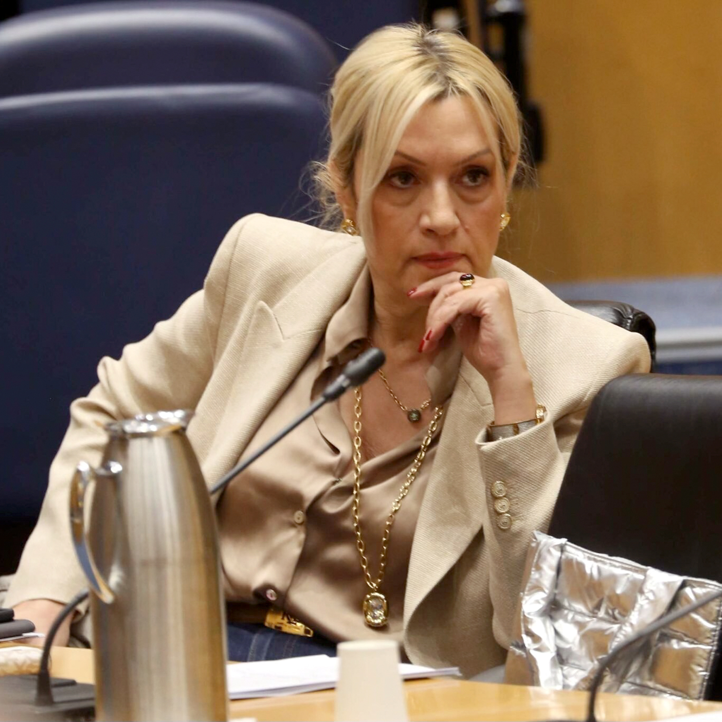 Ειρήνη Χαραλαμπίδου